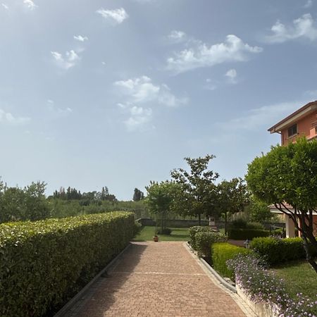 Villa Laregina Grisolia Exteriör bild