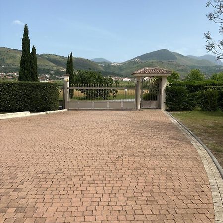 Villa Laregina Grisolia Exteriör bild
