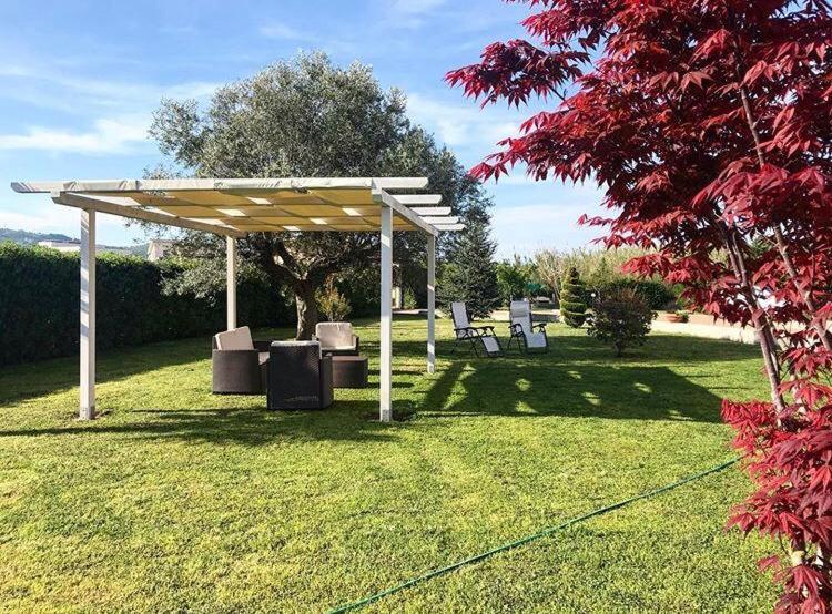 Villa Laregina Grisolia Exteriör bild