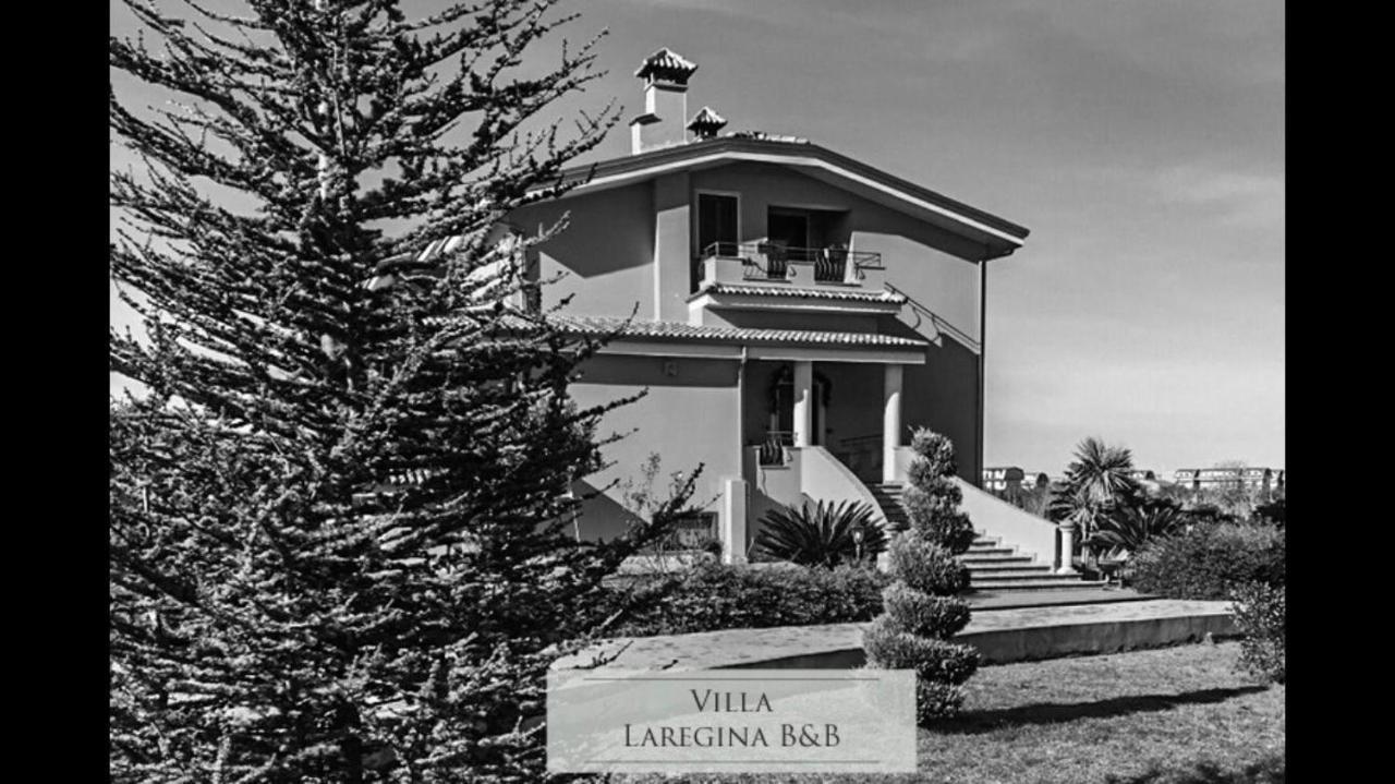 Villa Laregina Grisolia Exteriör bild