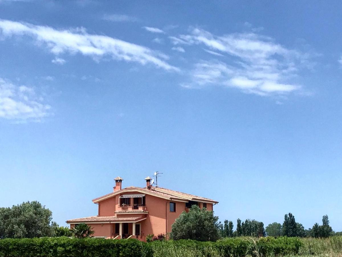 Villa Laregina Grisolia Exteriör bild