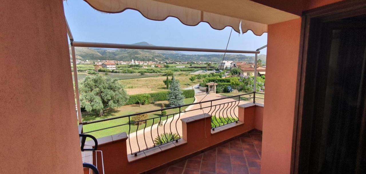 Villa Laregina Grisolia Exteriör bild