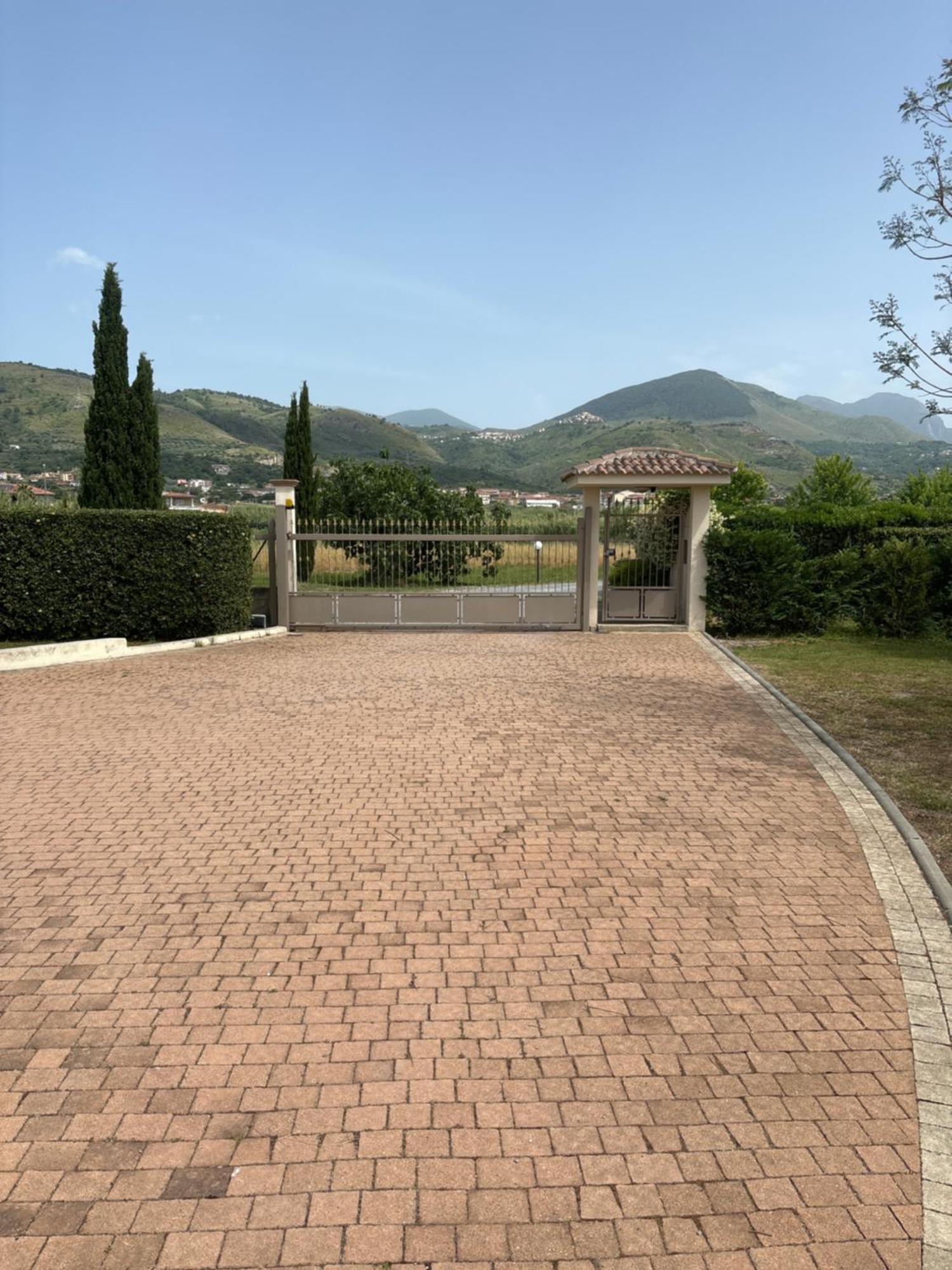 Villa Laregina Grisolia Exteriör bild