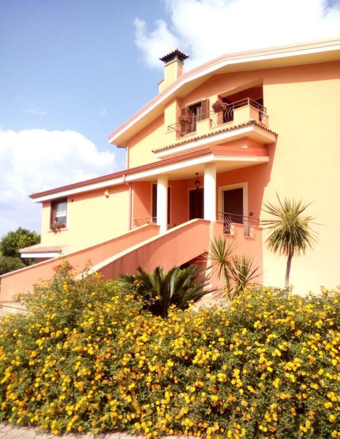 Villa Laregina Grisolia Exteriör bild