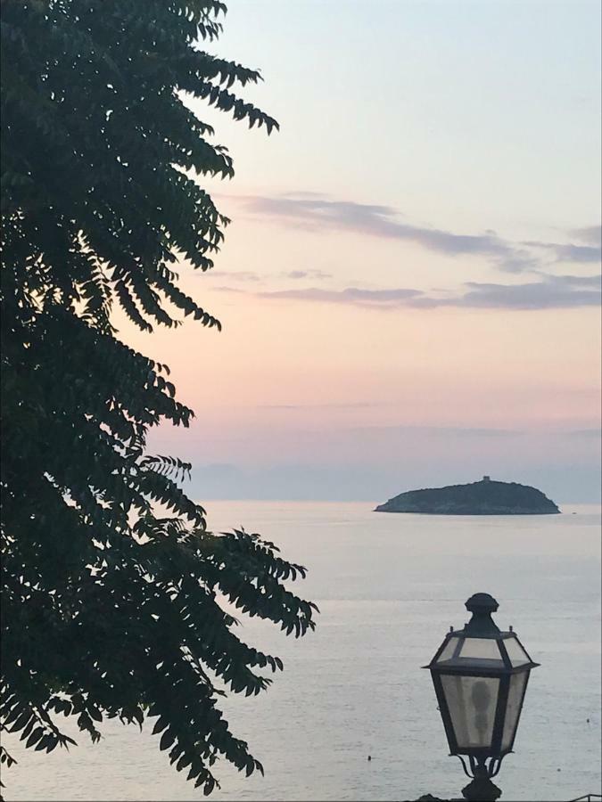 Villa Laregina Grisolia Exteriör bild