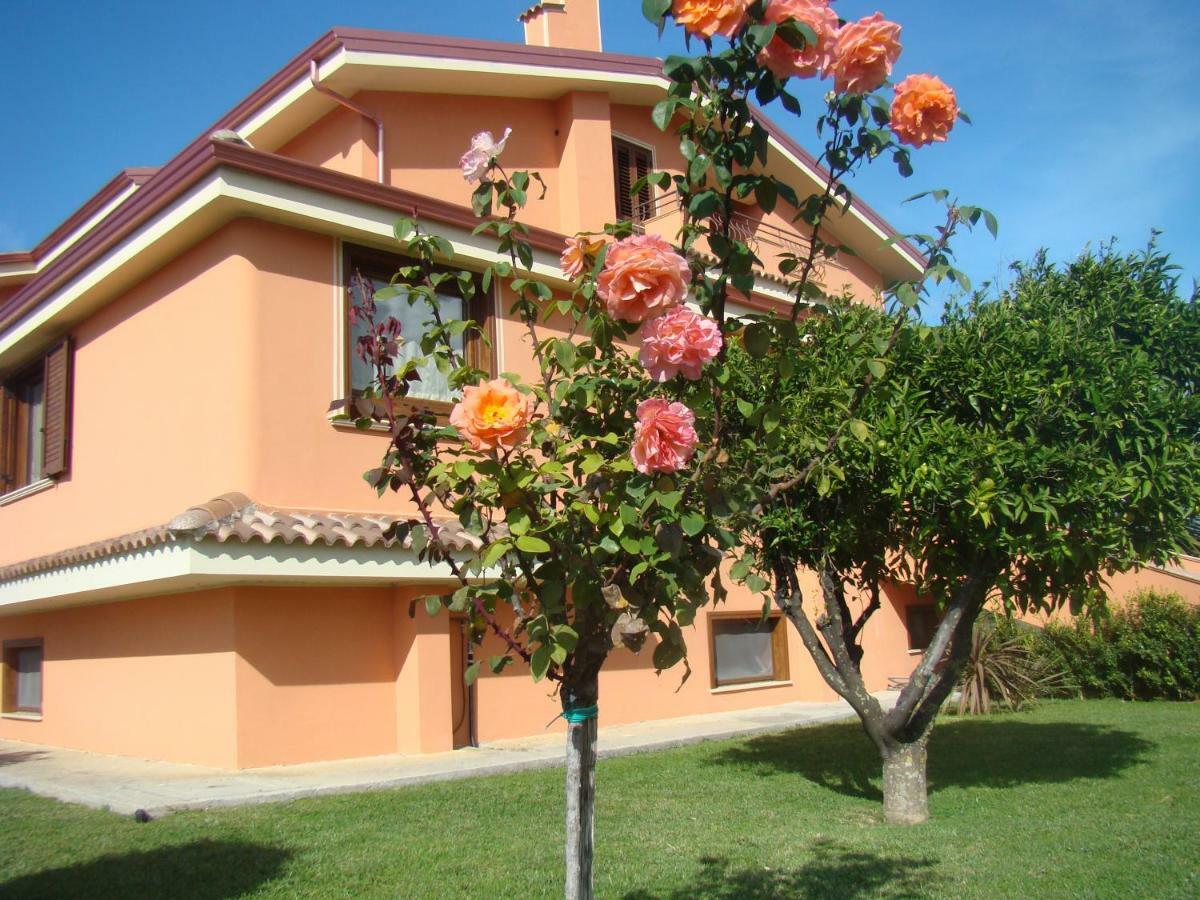 Villa Laregina Grisolia Exteriör bild